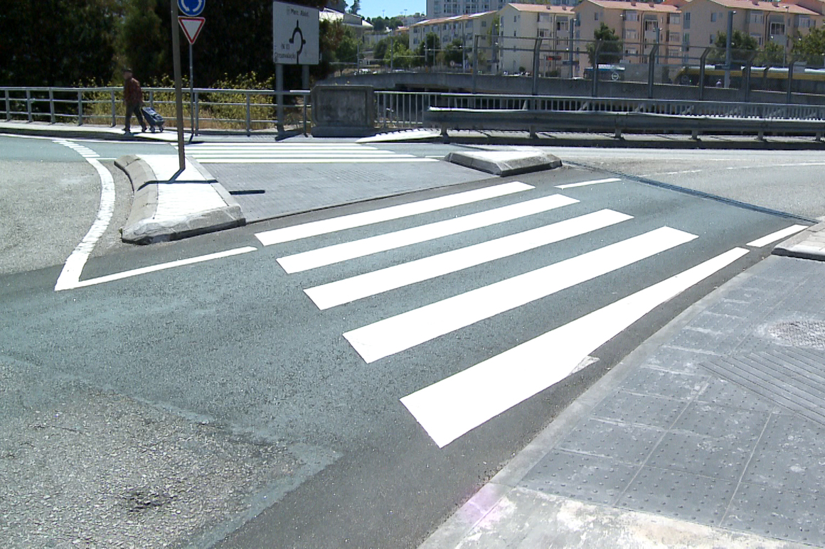 Alameda de Cartes tornase acessível a todos GO Porto